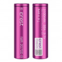 Accu Efest 18650 3100mah 30A Flat Top (Boite de 2 accus) Accu Efest 18650 3100mah 30A Flat Top (Boite de 2 accus)