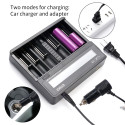 Chargeur LucV6 Efest Chargeur LucV6 Efest