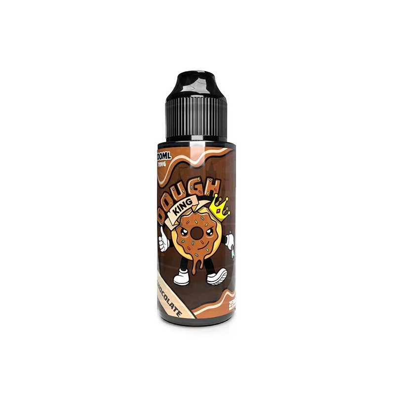 Chocolate 100ml Dough King Chocolate 100ml Dough King