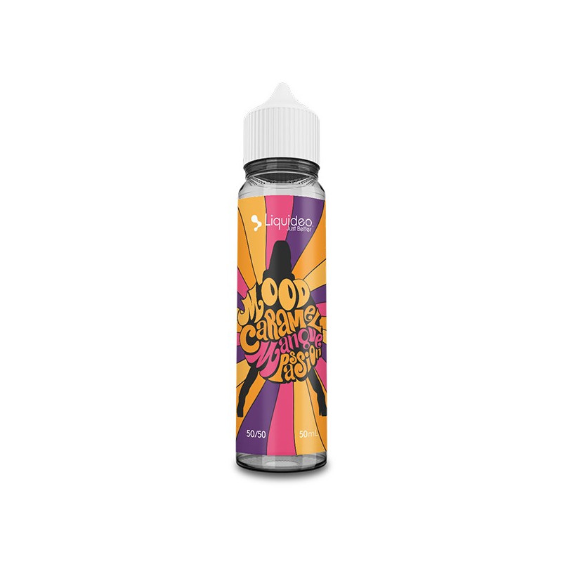 Mood 50ml Tentation by Liquideo Mood 50ml Tentation by Liquideo