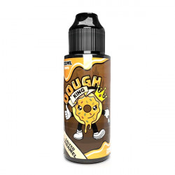 Salted Caramel 100ml Dough King Salted Caramel 100ml Dough King