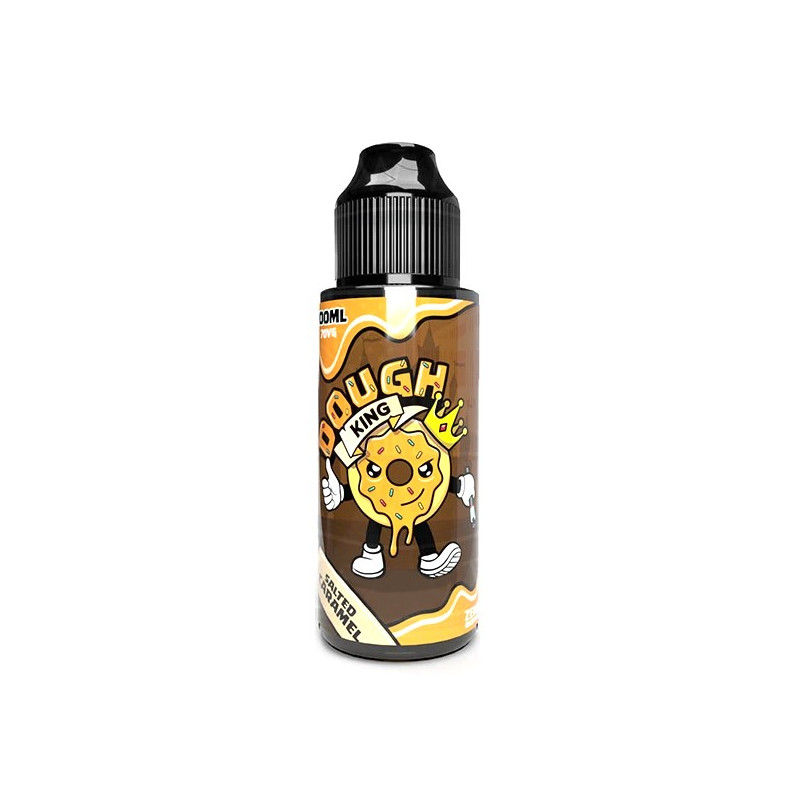 Salted Caramel 100ml Dough King Salted Caramel 100ml Dough King