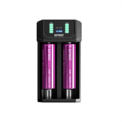 Chargeur Mega USB Efest Chargeur Mega USB Efest