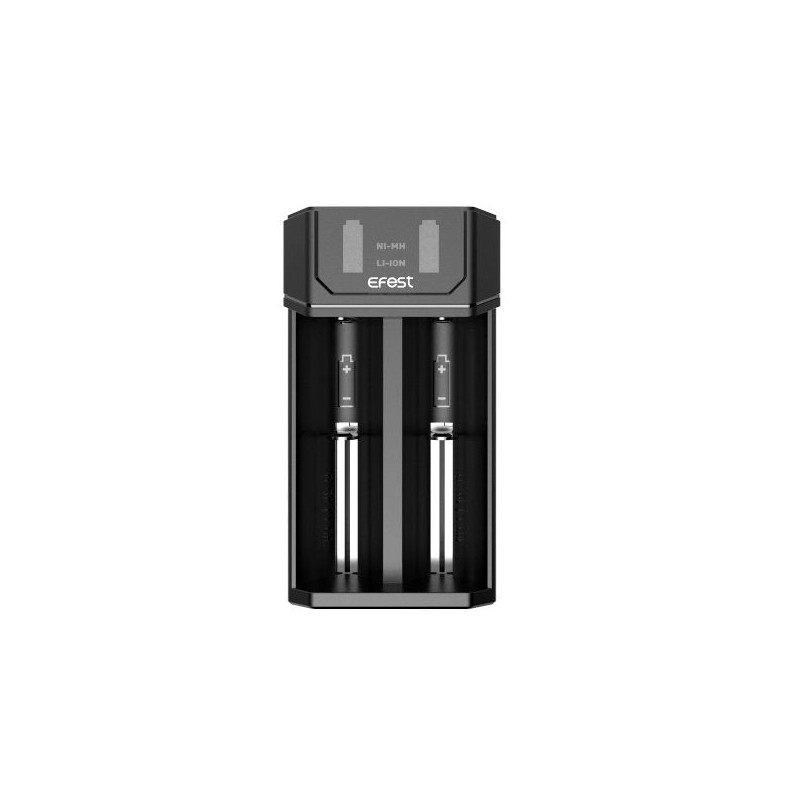 Chargeur Mega USB Efest Chargeur Mega USB Efest