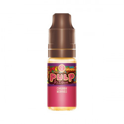 Chubby Berries 10ml Pulp Kitchen by Pulp (10 pièces)