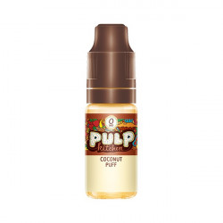 Coconut Puff 10ml Pulp Kitchen by Pulp (10 pièces)
