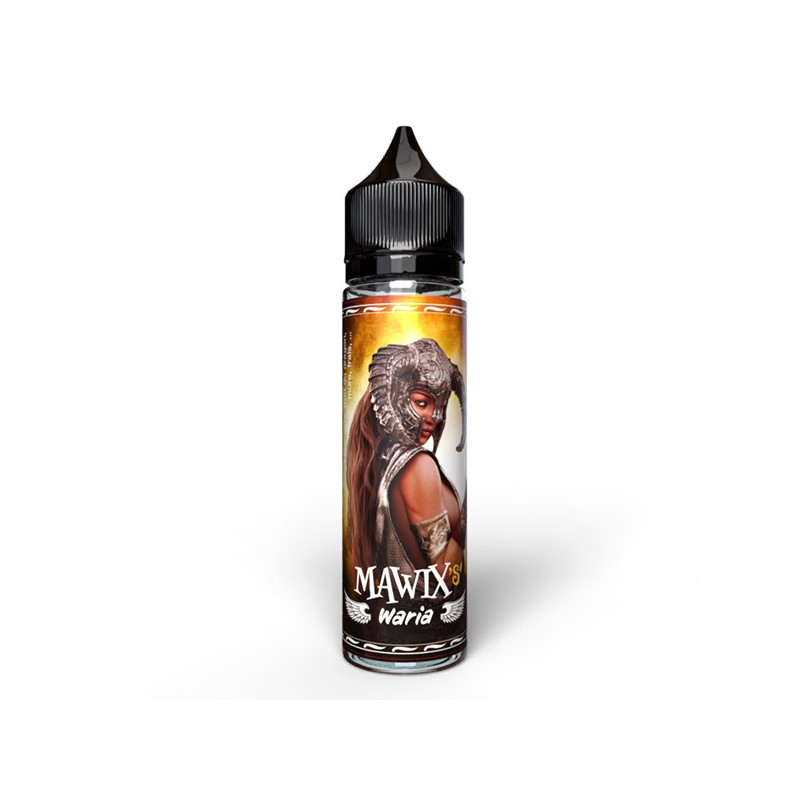 Waria 50ml Mawix'S