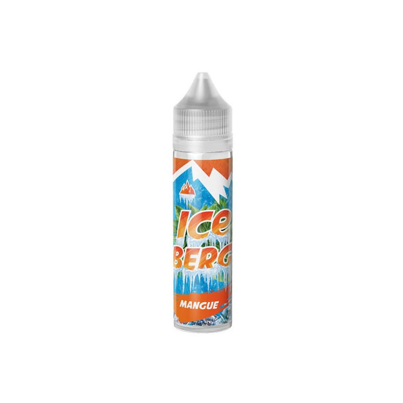Mangue 50ml Iceberg by O'Juicy Mangue 50ml Iceberg by O'Juicy