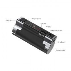 Box Zelos 3 3200mAh Aspire Box Zelos 3 3200mAh Aspire