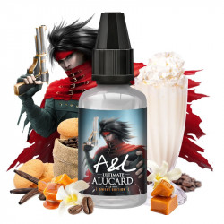 Concentré Alucard SWEET EDITION 30ml Ultimate by Arômes et Liquides (5 pièces) Concentré Alucard SWEET EDITION 30ml Ultimate by Arômes et Liquides (5 pièces)