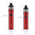 Kit GTX Go 40 1500mAh Vaporesso Kit GTX Go 40 1500mAh Vaporesso