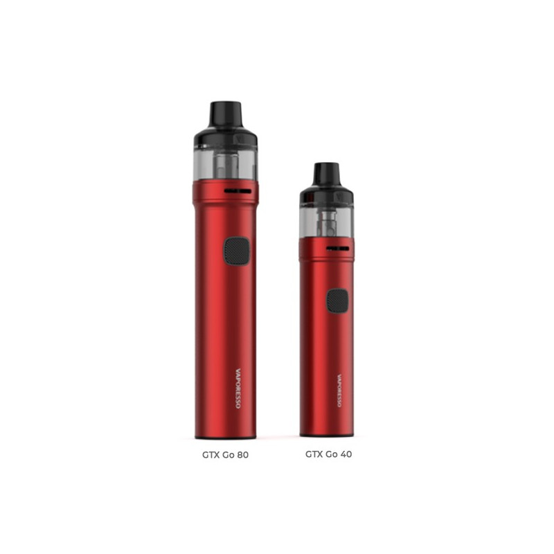 Kit GTX Go 40 1500mAh Vaporesso Kit GTX Go 40 1500mAh Vaporesso