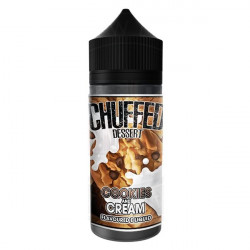 Cookies and Cream 100ml Dessert by Chuffed Cookies and Cream 100ml Dessert by Chuffed