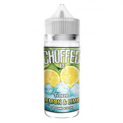 Frozen Lemon and Lime 100ml Ice by Chuffed Frozen Lemon and Lime 100ml Ice by Chuffed