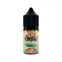 Concentré Cookie Dough Salted Caramel 30ml Retro Joes by Joe's Juice (5 pièces) Concentré Cookie Dough Salted Caramel 30ml Retro Joes by Joe's Juice (5 pièces)