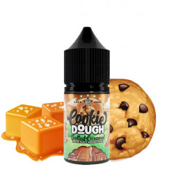 Concentré Cookie Dough Salted Caramel 30ml Retro Joes by Joe's Juice (5 pièces) Concentré Cookie Dough Salted Caramel 30ml Retro Joes by Joe's Juice (5 pièces)