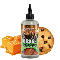 Cookie Dough Salted Caramel 200ml Retro Joes by Joe's Juice (dropper inclus) Cookie Dough Salted Caramel 200ml Retro Joes by Joe's Juice (dropper inclus)