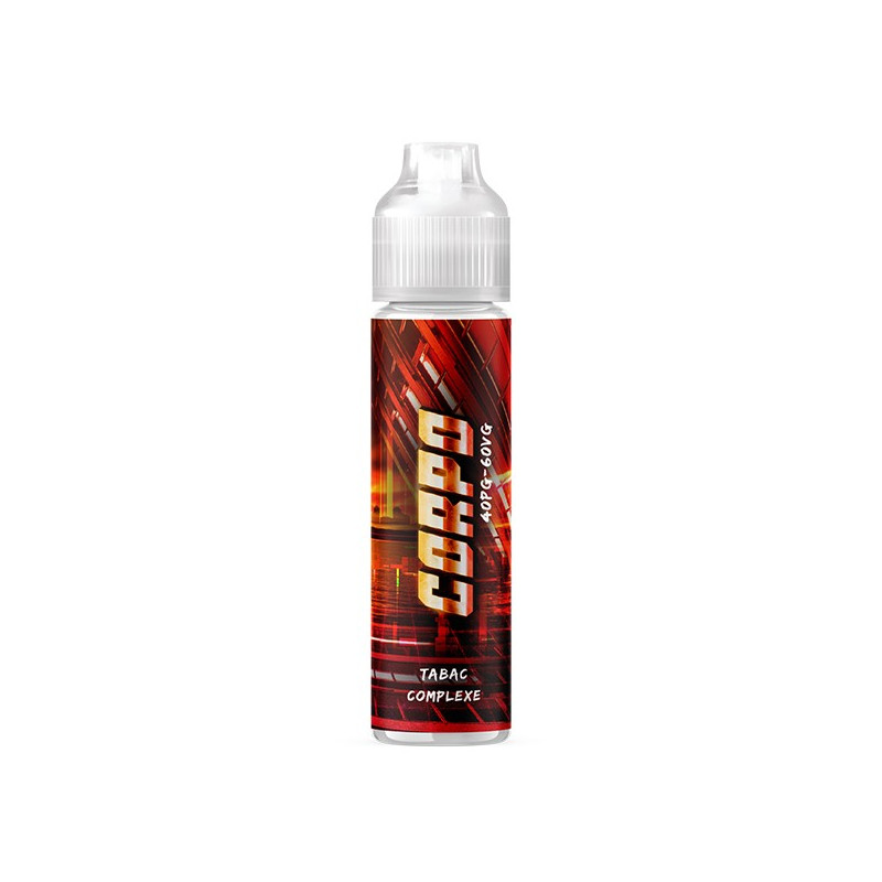 Corpo 50ml Cyber Steam by The Fuu