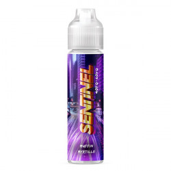 Sentinel 50ml Cyber Steam by The Fuu