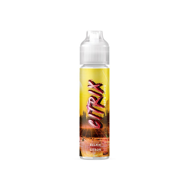 Citrix 50ml Cyber Steam by The Fuu