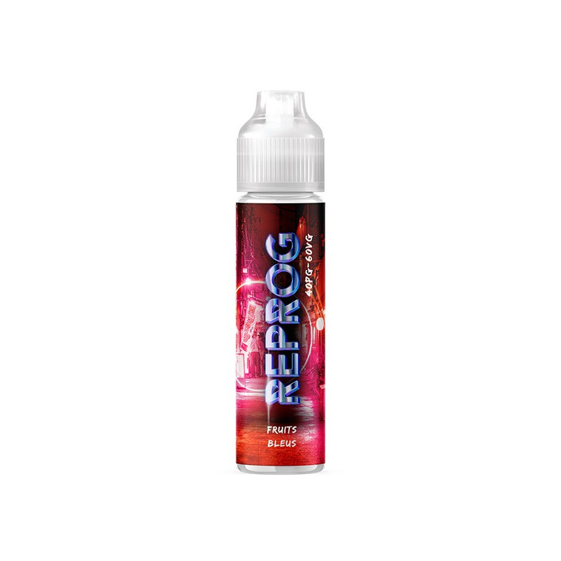 Reprog 50ml Cyber Steam by The Fuu