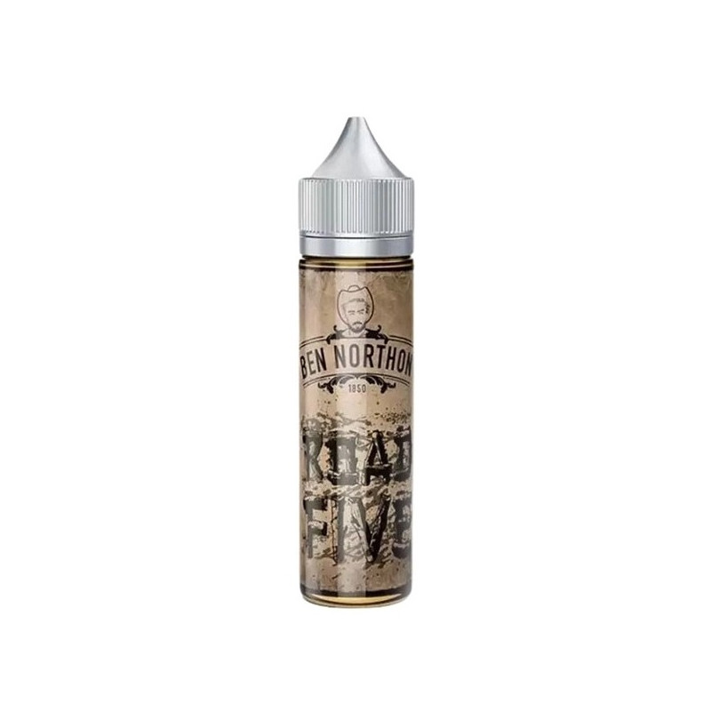 Road Five 50ml Ben Northon Road Five 50ml Ben Northon