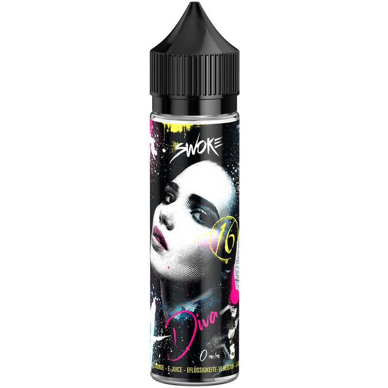 Diva 60ml Swoke Diva 60ml Swoke