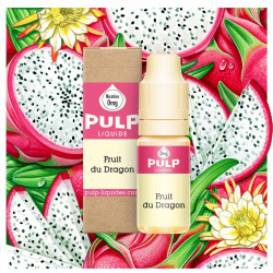 Fruit du Dragon 10ml Pulp (10 pièces) Fruit du Dragon 10ml Pulp (10 pièces)