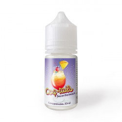 Concentré Sex on the Beach 30ml Coq-Tails by Le Coq qui Vape (5 pièces) Concentré Sex on the Beach 30ml Coq-Tails by Le Coq qui Vape (5 pièces)