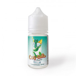 Concentré Mojito 30ml Coq-Tails by Le Coq qui Vape (5 pièces)
