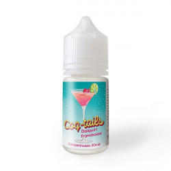 Concentré Daïquiri Framboise 30ml Coq-Tails by Le Coq qui Vape (5 pièces) Concentré Daïquiri Framboise 30ml Coq-Tails by Le Coq qui Vape (5 pièces)