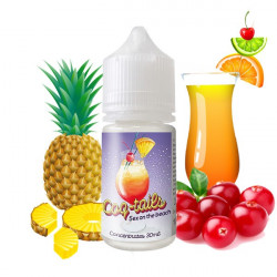 Concentré Sex on the Beach 30ml Coq-Tails by Le Coq qui Vape (5 pièces) Concentré Sex on the Beach 30ml Coq-Tails by Le Coq qui Vape (5 pièces)