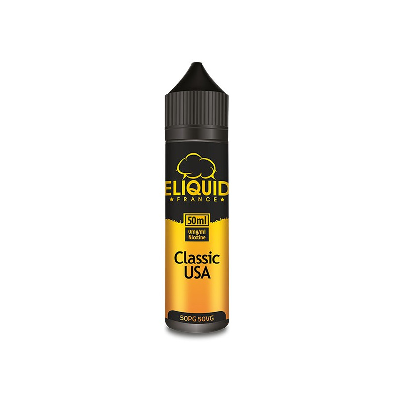 Classic USA 50ml Eliquid France