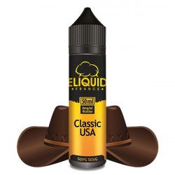 Classic USA 50ml Eliquid France