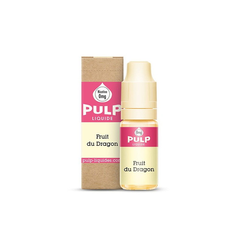 Fruit du Dragon 10ml Pulp (10 pièces) Fruit du Dragon 10ml Pulp (10 pièces)