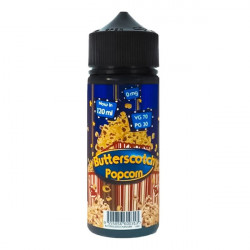 Butterscotch Popcorn 100ml Fizzy Juice Butterscotch Popcorn 100ml Fizzy Juice