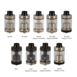 Leto R 24mm Titanide