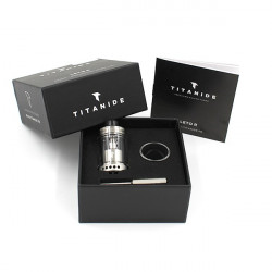 Leto R 24mm Titanide