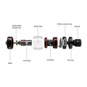 Clearomiseur Sakerz 5ml HorizonTech Clearomiseur Sakerz 5ml HorizonTech