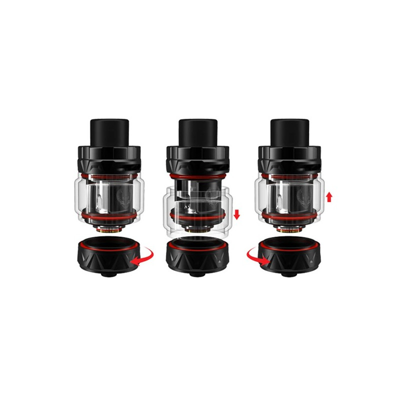 Clearomiseur Sakerz 5ml HorizonTech Clearomiseur Sakerz 5ml HorizonTech