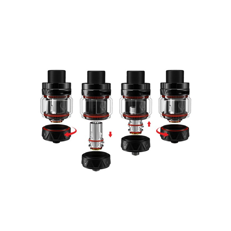 Clearomiseur Sakerz 5ml HorizonTech Clearomiseur Sakerz 5ml HorizonTech