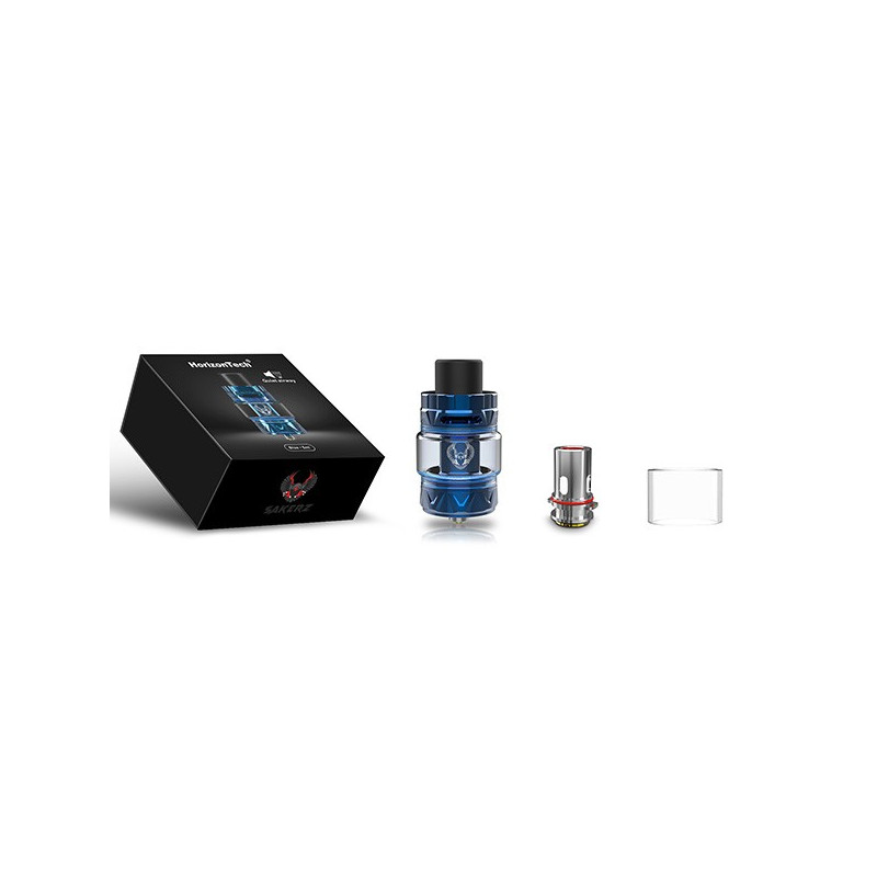 Clearomiseur Sakerz 5ml HorizonTech Clearomiseur Sakerz 5ml HorizonTech