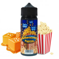Butterscotch Popcorn 100ml Fizzy Juice Butterscotch Popcorn 100ml Fizzy Juice