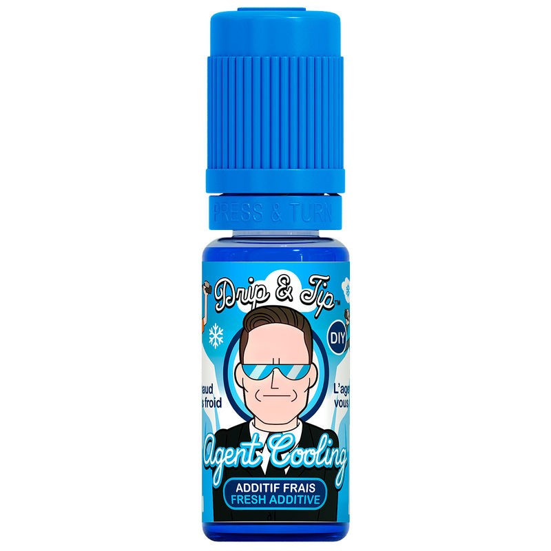 Additif Agent Cooling 10ml Swoke (10 pièces) Additif Agent Cooling 10ml Swoke (10 pièces)