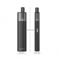 Kit Pod Vilter 450mAh Aspire Kit Pod Vilter 450mAh Aspire