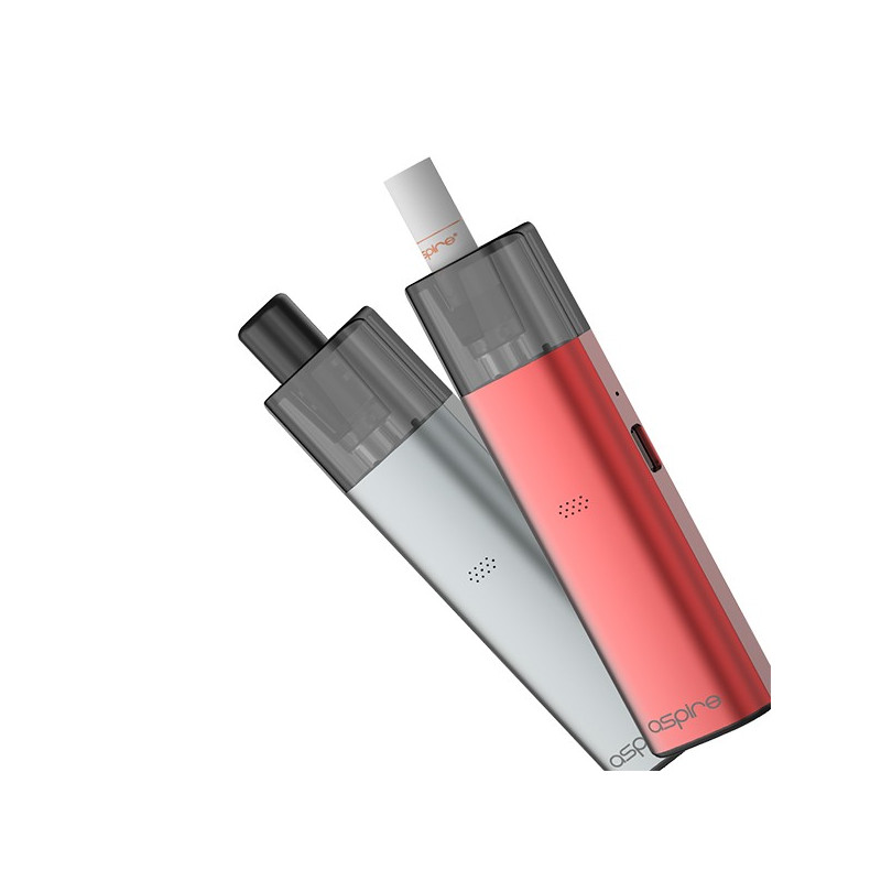 Kit Pod Vilter 450mAh Aspire Kit Pod Vilter 450mAh Aspire