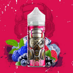 Pandemic 100ml Cloud Vapor