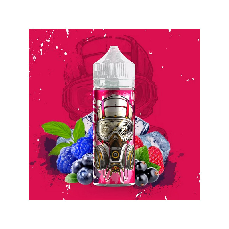 Pandemic 100ml Cloud Vapor