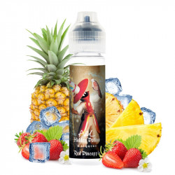 Red Pineapple 50ml Hidden Potion by Arômes et Liquides Red Pineapple 50ml Hidden Potion by Arômes et Liquides