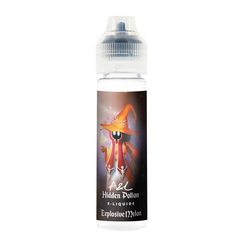 Explosive Melon 50ml Hidden Potion by Arômes et Liquides